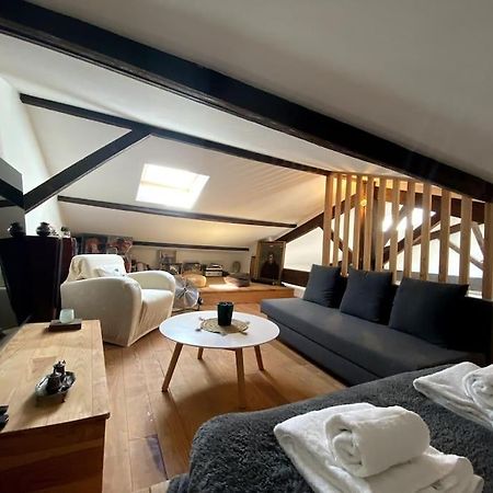 Charme Et Calme Au Coeur De Bordeaux Apartamento Exterior foto